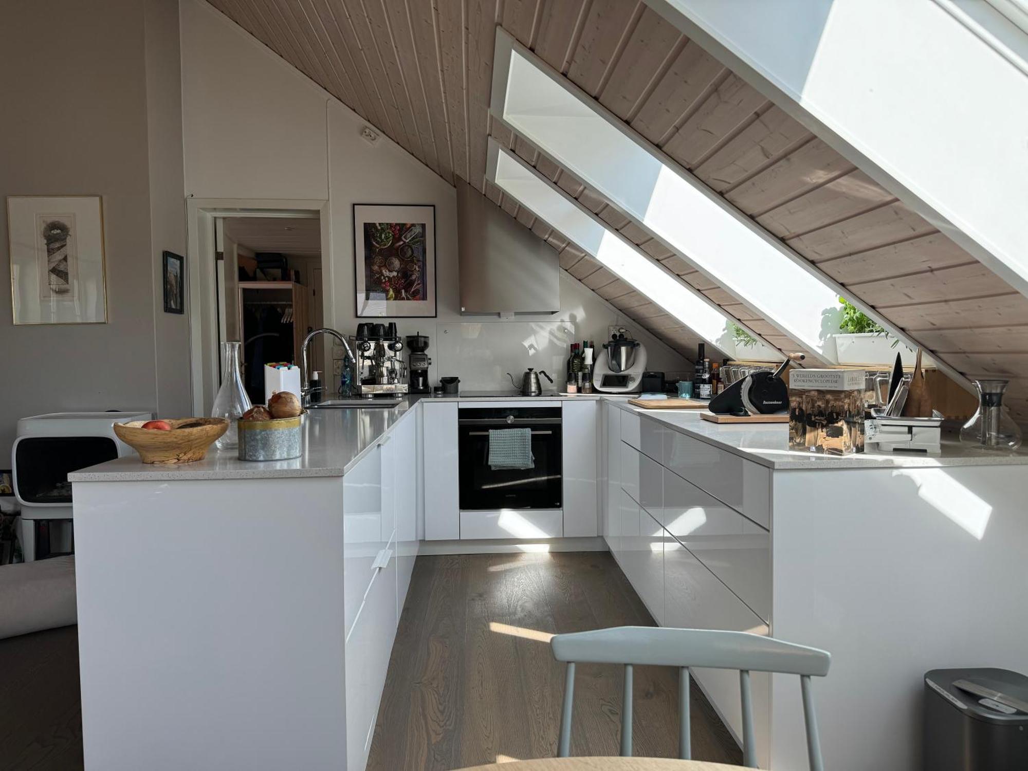 Nydelig Leilighet I Bakklandet Trondheim Exterior photo